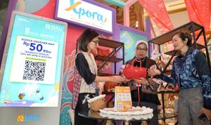 BNI Memperkuat Dukungan untuk UMKM Melalui Program Xpora di Inacraft 2024