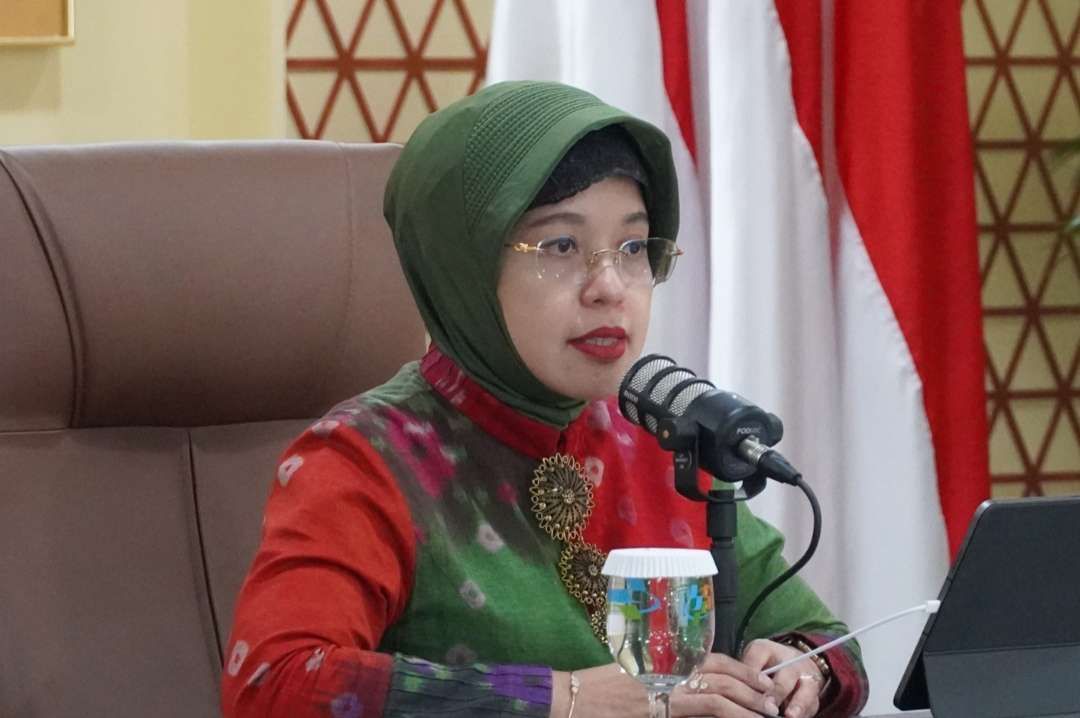 BPS Lampung Jelaskan Neraca Perdagangan Pada Januari 2024