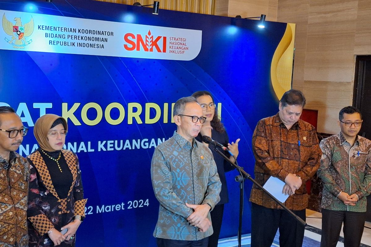 BPS Memfinalisasi Survei Nasional Literasi dan Inklusi Keuangan 2024