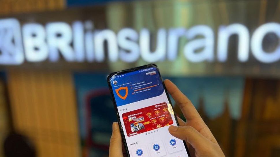 BRI Insurance Sediakan Layanan Lapor Klaim Kendaraan Secara Daring Selama Mudik Lebaran 2024