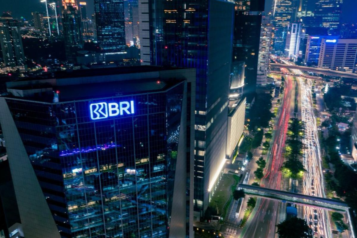 BRI Masuk Top 500 Brand Finance di Dunia