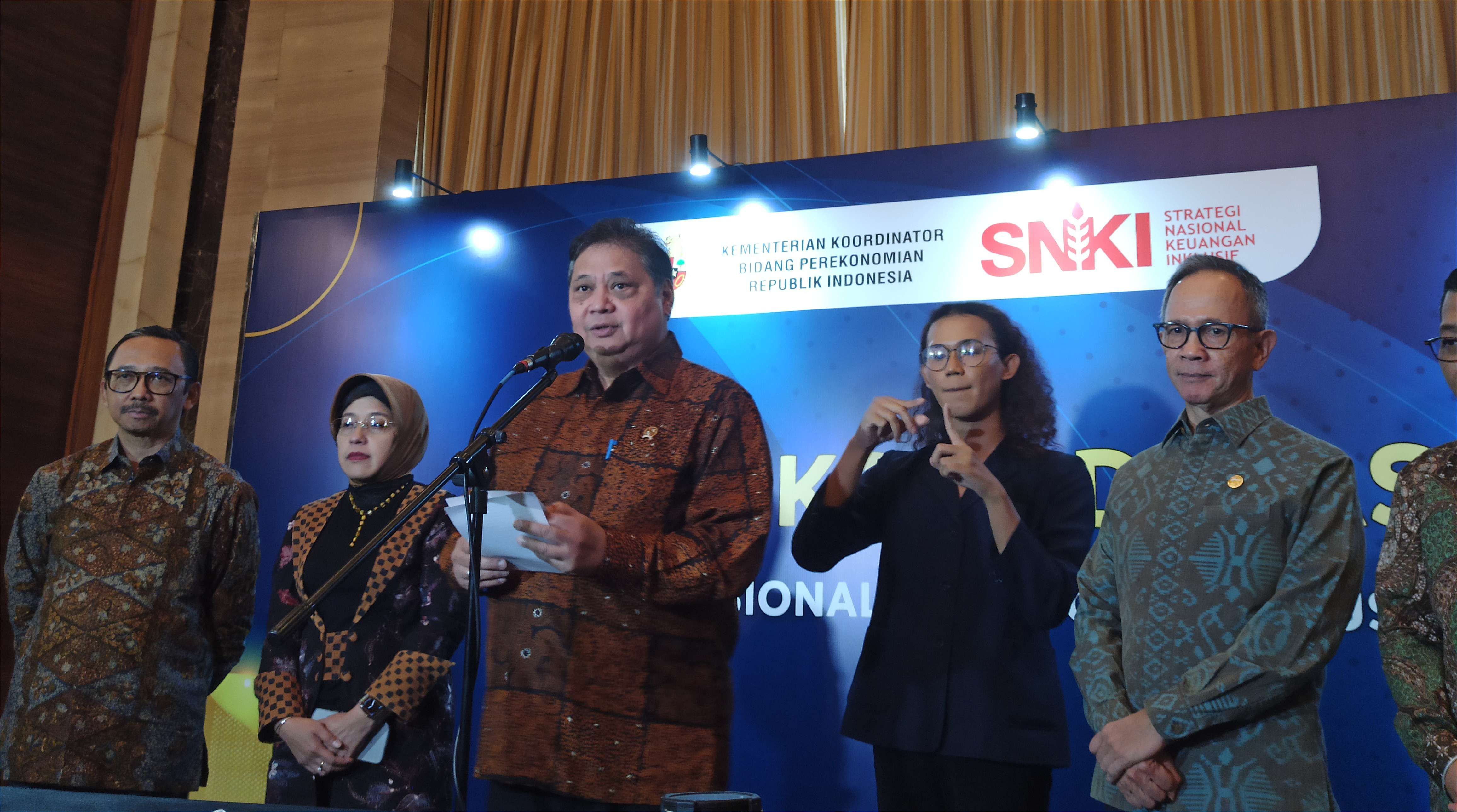 Bank Indonesia Mendukung Peningkatan Inklusi Keuangan untuk Capai Target 90 Persen