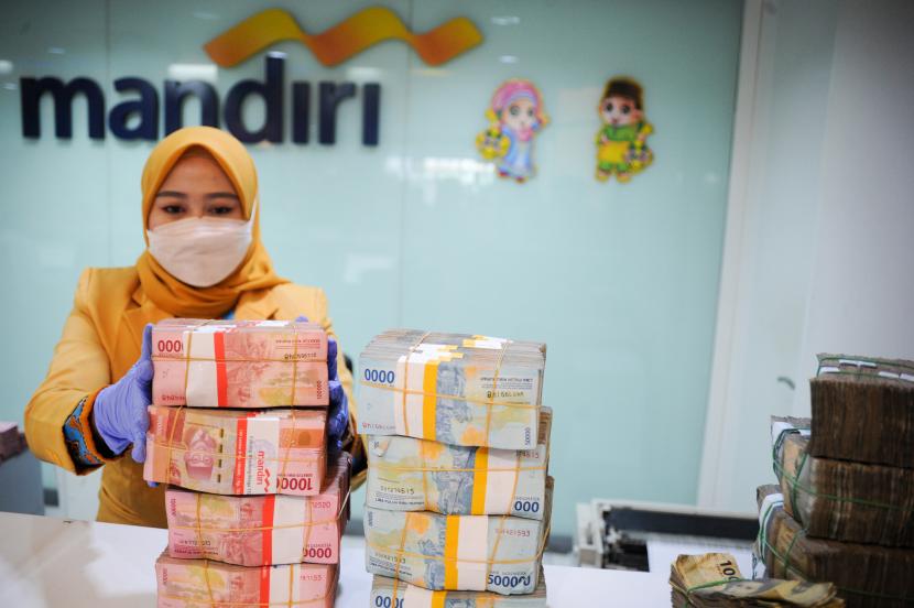 Bank Mandiri Siapkan Dana Tunai Rp390 Miliar untuk Libur Lebaran