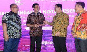 Bank Muamalat Jalin Kerja Sama dengan Hiswana Migas untuk Dukung Pengusaha Minyak dan Gas