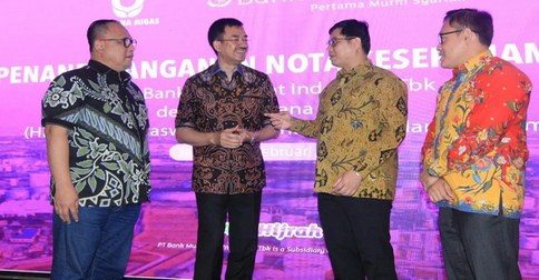Bank Muamalat Jalin Kerja Sama dengan Hiswana Migas untuk Dukung Pengusaha Minyak dan Gas
