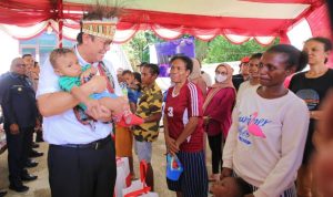 Bapanas dan World Food Programme (WFP) Bersinergi untuk Pengentasan Kemiskinan dan Penurunan Stunting