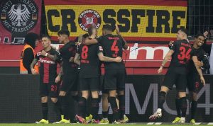 Bayer Leverkusen Mendominasi, Geser Bayern Muenchen di Puncak Klasemen Bundesliga