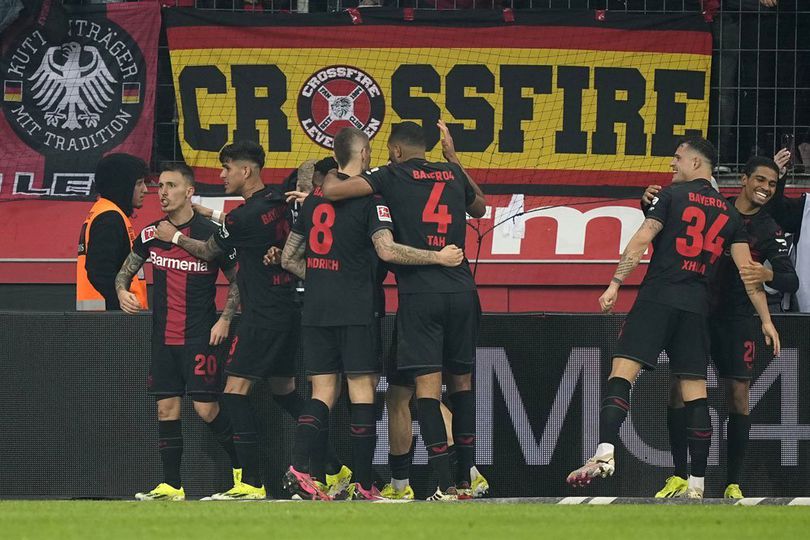 Bayer Leverkusen Mendominasi, Geser Bayern Muenchen di Puncak Klasemen Bundesliga