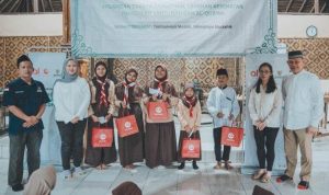 Berbagi Berkah Ramadan untuk Anak-Anak Pemulung dan Dhuafa di Bekasi