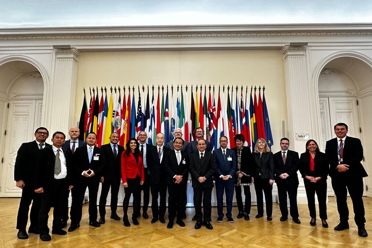 Bergabung dengan OECD, Harapan Indonesia Menuju Negara Berpendapatan Tinggi