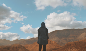 Berikan Langit Biru Pada Anak