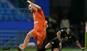 Borneo FC Memastikan Tempat di Championship Series Liga 1