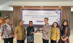 Bursa Efek Indonesia (BEI) Ungkap Dominasi Investor Saham dan Milenial di Pasar Modal Sulawesi Tengah