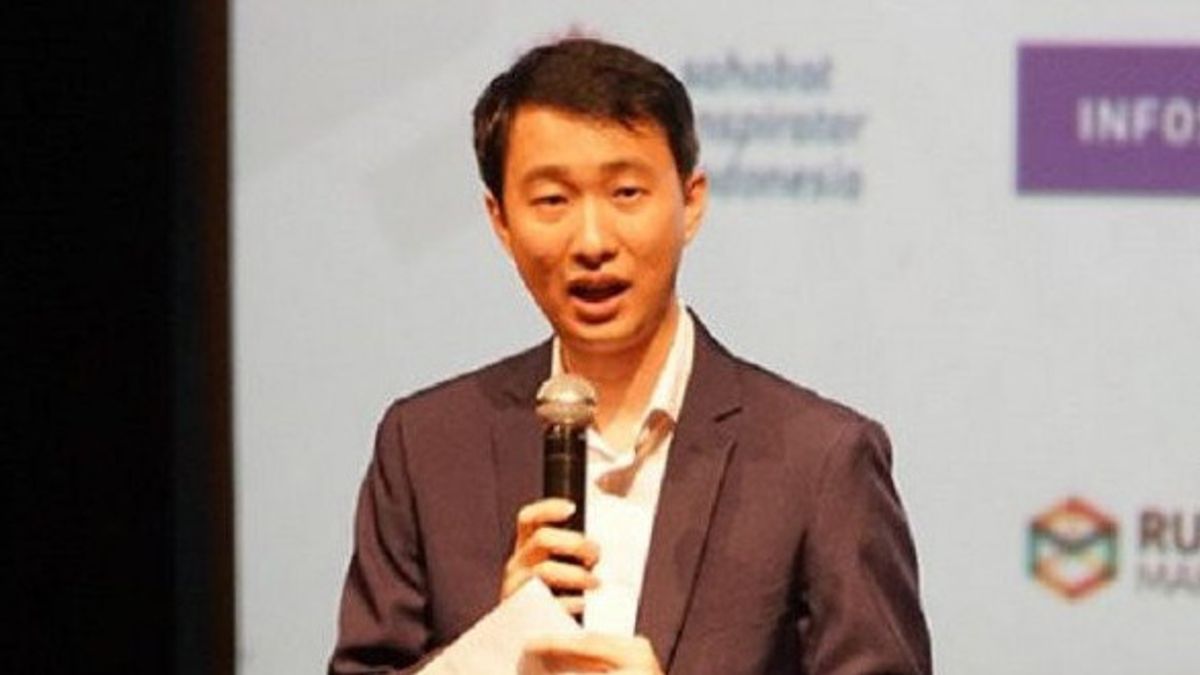 CEO Indodax Oscar Darmawan Mendorong Diversifikasi Portofolio melalui Dollar Cost Averaging