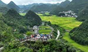 China Ditambahkan dengan Enam Taman Bumi Global UNESCO, Meningkatkan Total menjadi 47