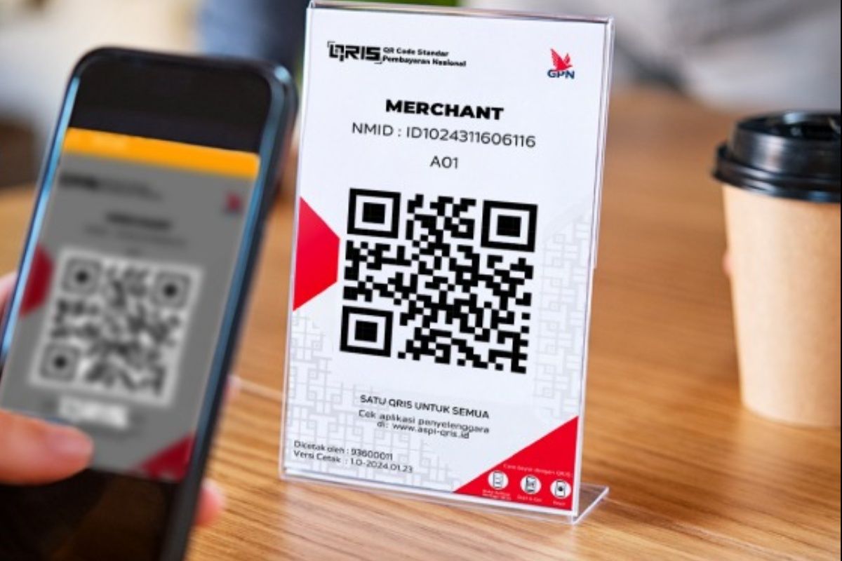 Danamon Merilis Fitur Pembayaran QRIS melalui D-Bank PRO