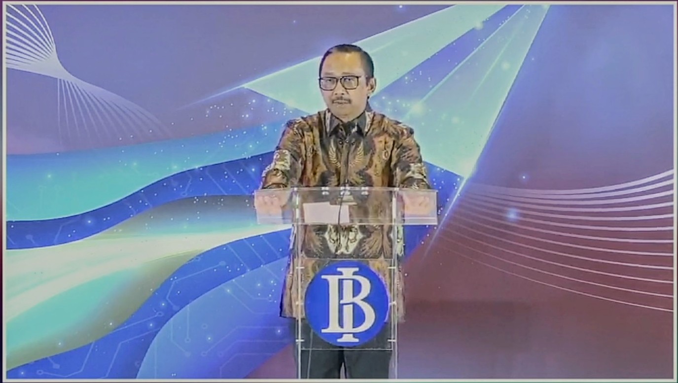 Deputi Gubernur BI Soroti Tantangan Besar Stabilitas Sistem Keuangan Global
