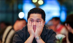 Erick Thohir Diskusikan Persoalan Pemanggilan Pemain Timnas Indonesia U-23 dengan PT Liga Indonesia Baru dan Klub