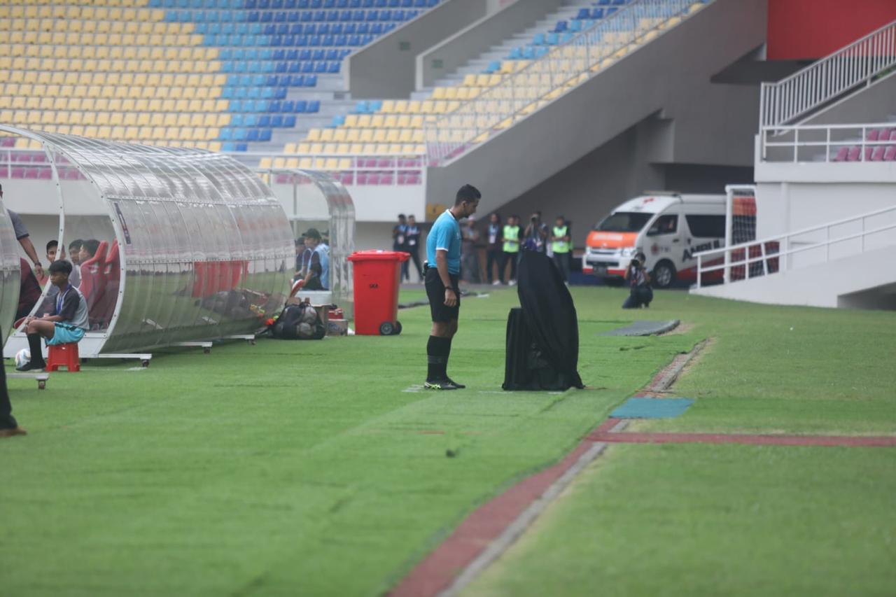 Erick Thohir Sambut Positif Uji Coba VAR dalam Pertandingan Elite Pro Academy U-20