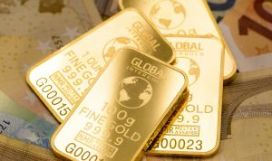 Harga Emas Antam Naik Rp4.000 Menjadi Rp1.138.000 per Gram