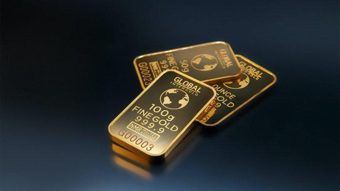 Harga Emas Batangan Antam Naik Menjadi Rp1.179.000 per Gram