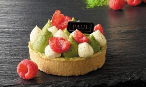 Hidangan Manis Bertekstur Lembut Rose Tres Leches dari Amerika Latin Menjadi Pilihan Sajian untuk Berbuka Puasa di Bulan Ramadhan
