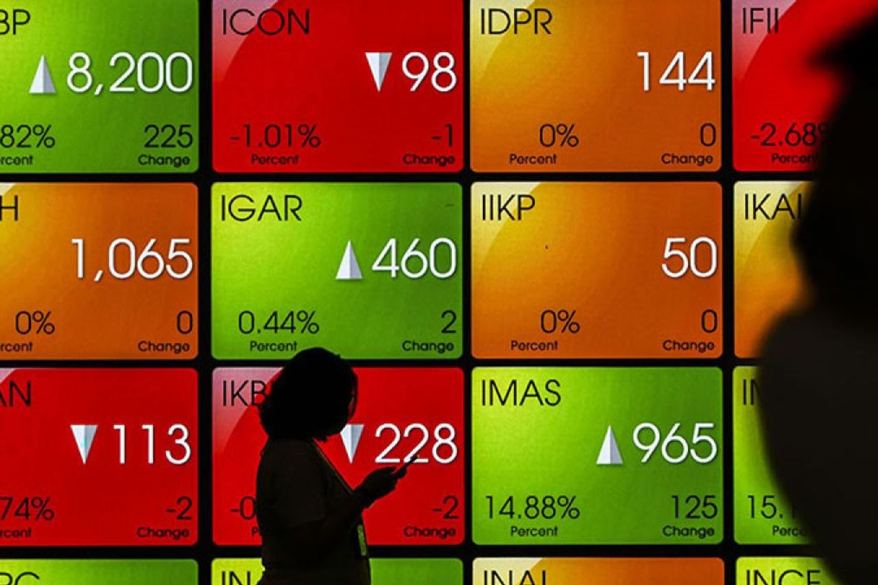 IHSG BEI Menguat 10,03 Poin pada Pembukaan Senin Pagi