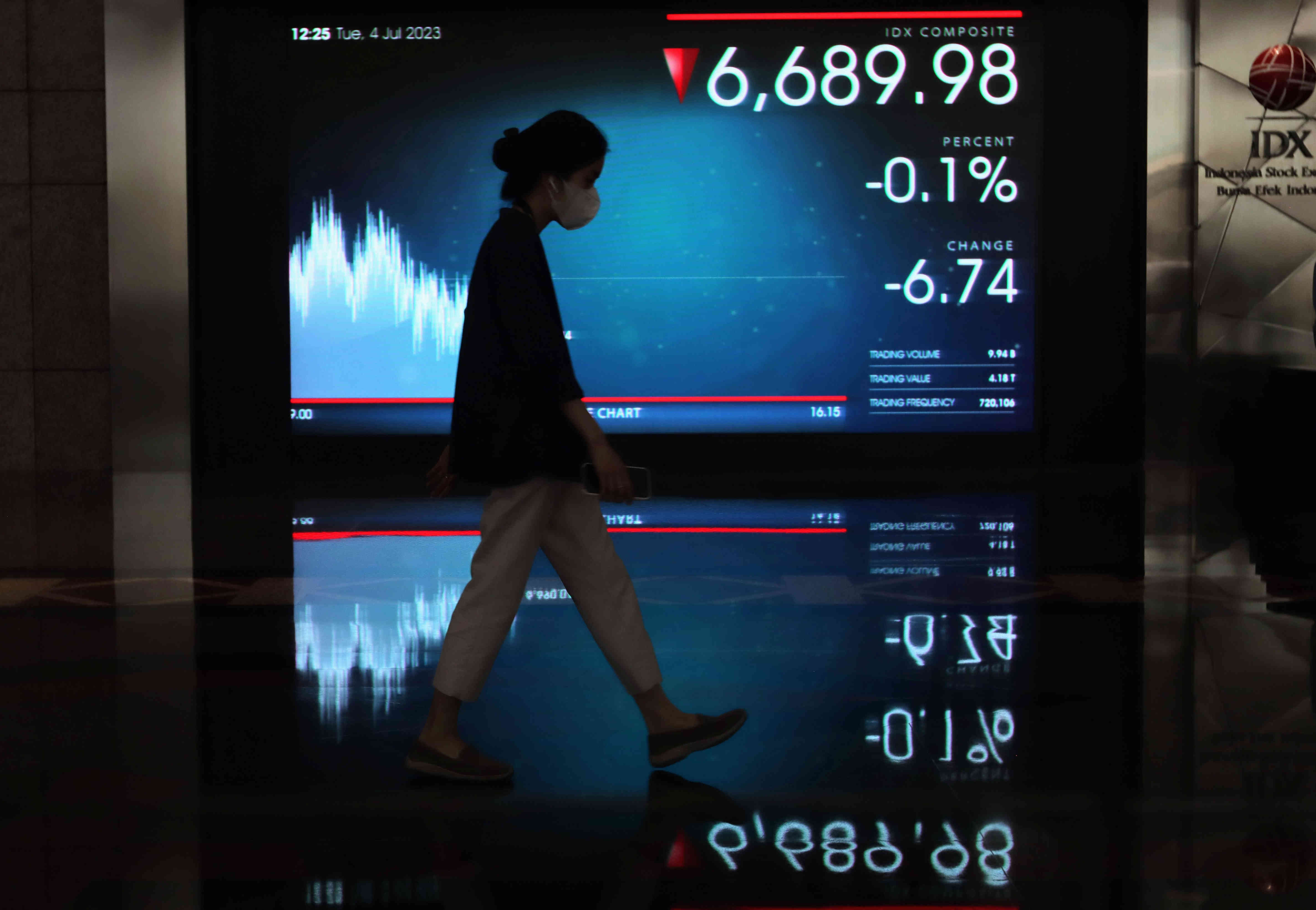 IHSG Berpotensi Bergerak Variatif Jelang Rilis Neraca Perdagangan Indonesia