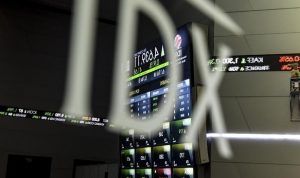 IHSG Ditutup Melemah Dipimpin oleh Saham-Saham Sektor Transportasi dan Logistik