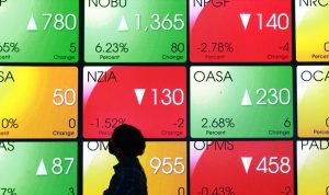 IHSG Melemah 0,33 Persen pada Pembukaan Jumat Pagi