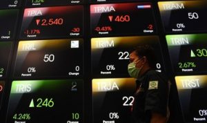 IHSG Menguat, Didukung Oleh Stabilitas Inflasi dan Data Manufaktur Positif