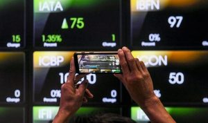 IHSG Menguat pada Pembukaan, Indeks LQ45 Ikut Naik