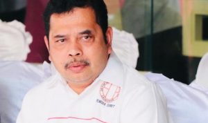 Zulkarnaen Lubis. BP/erwan