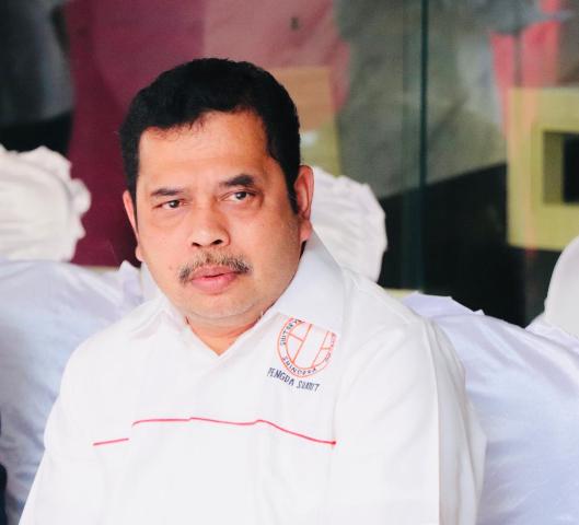 Zulkarnaen Lubis. BP/erwan