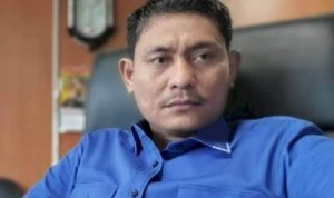 Edi Sahputra, ST. BP/erwan