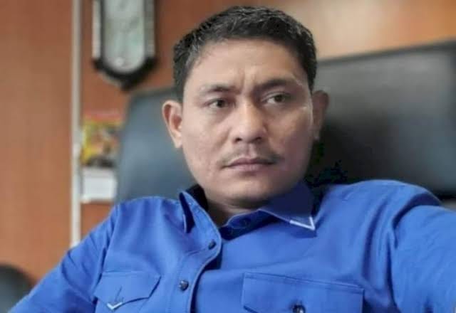 Edi Sahputra, ST. BP/erwan