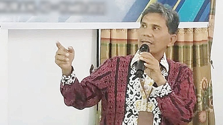 Abyadi Siregar.(Istimewa)