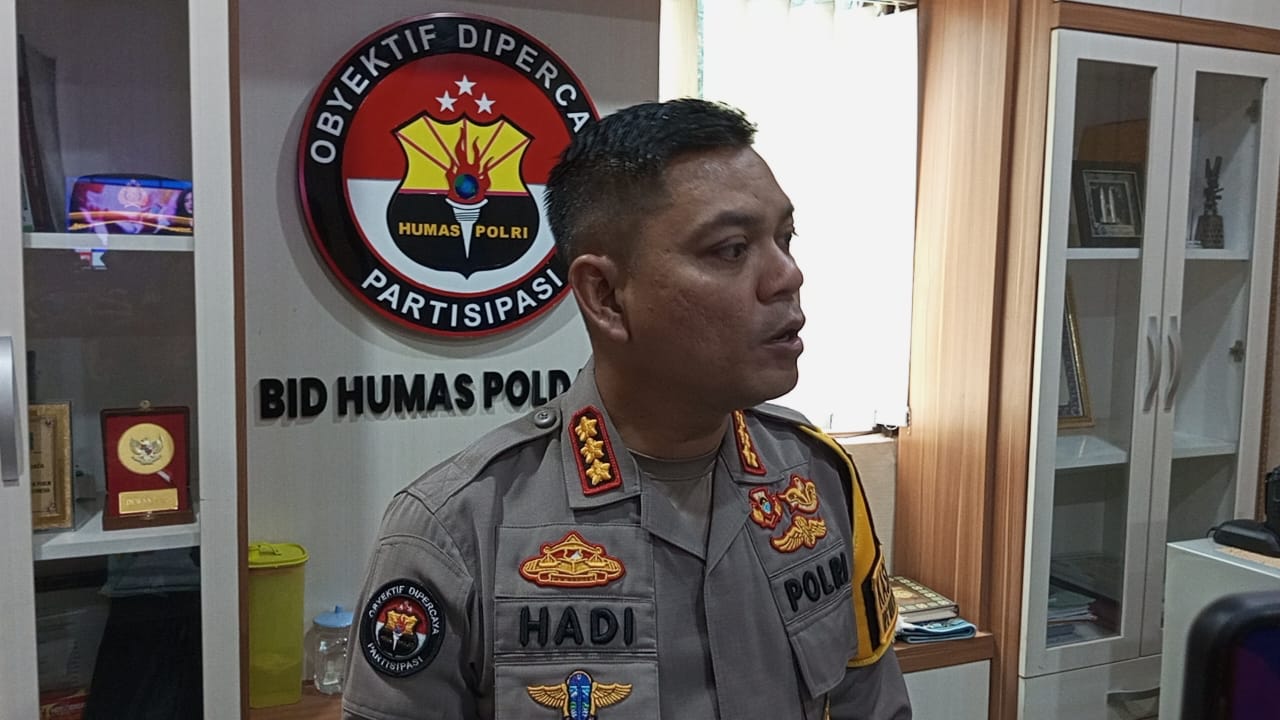 Kabid Humas Polda Sumut.(Istimewa)