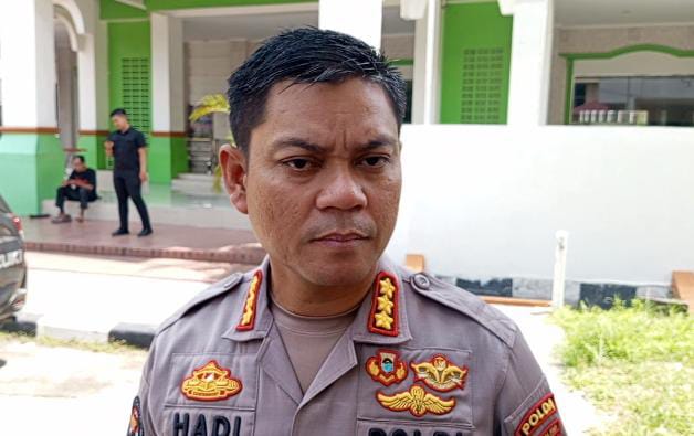 Kabid Humas Polda Sumut, Kombes Pol Hadi Wahyudi.(Istimewa)