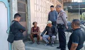 Kepolisian memediasi kasus pengrusakan steling warga.(Istimewa)