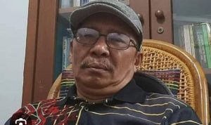 Prof Ibrahim Gultom.(Istimewa)