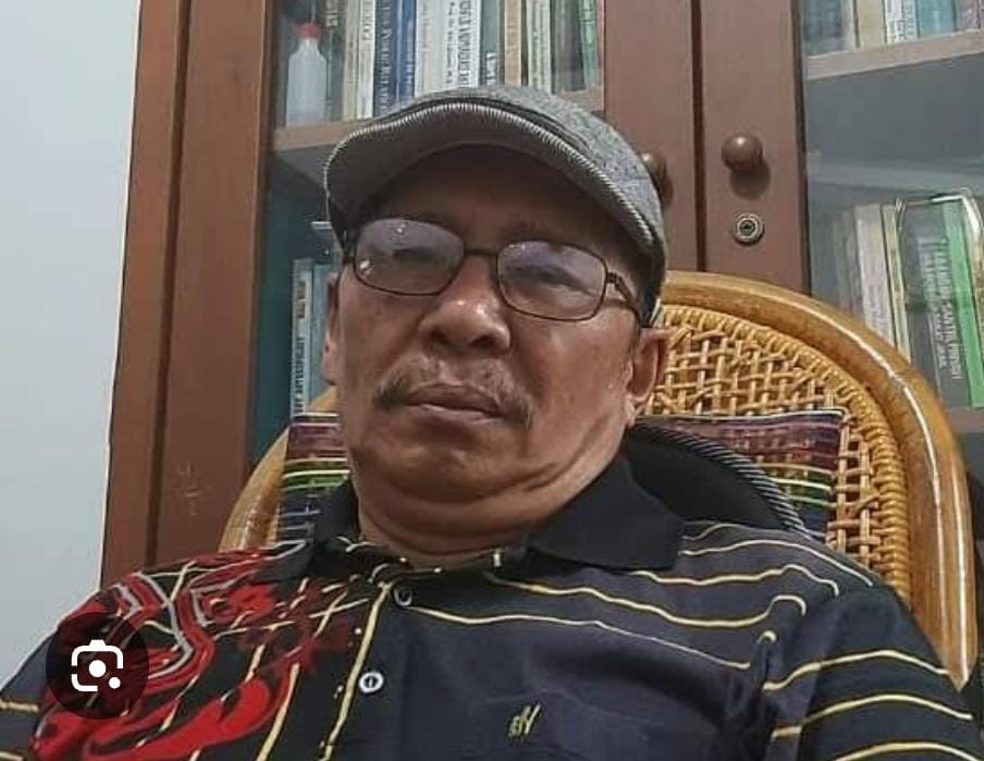 Prof Ibrahim Gultom.(Istimewa)
