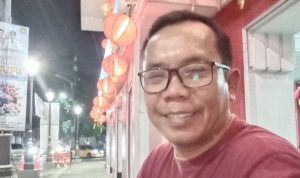 Arief Tampubolon.(Istimewa)