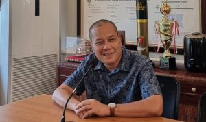 H. Datok Ilhamayah. BP/erwan