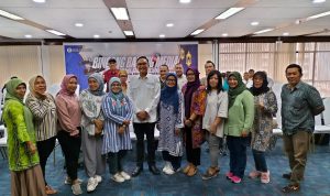 Kepala Kantor Perwakilan Bank Indonesia Provinsi Sumatera Utara I Gede Putu Wira ketika menggelar Bincang Bincang Media.(Istimewa).
