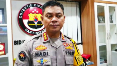 Kabid Humas Polda Sumut, Kombes Pol Hadi Wahyudi.(Istimewa).