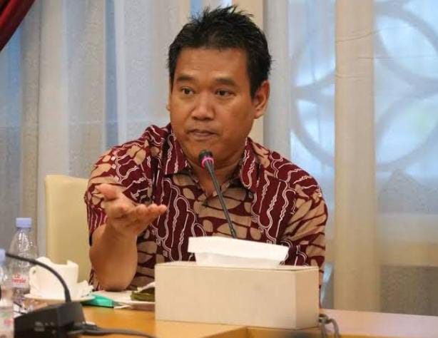 Sutrisno Pangaribuan.(Istimewa)