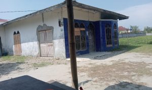 Lokasi judi di Serdang Bedagai.(Istimewa)