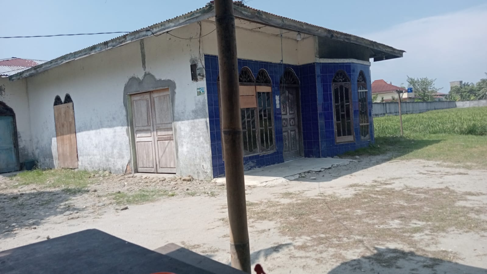 Lokasi judi di Serdang Bedagai.(Istimewa)