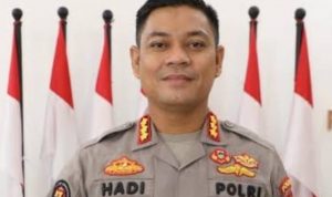 Kabid Humas Polda Sumut, Kombes Pol Hadi Wahyudi.(Istimewa)